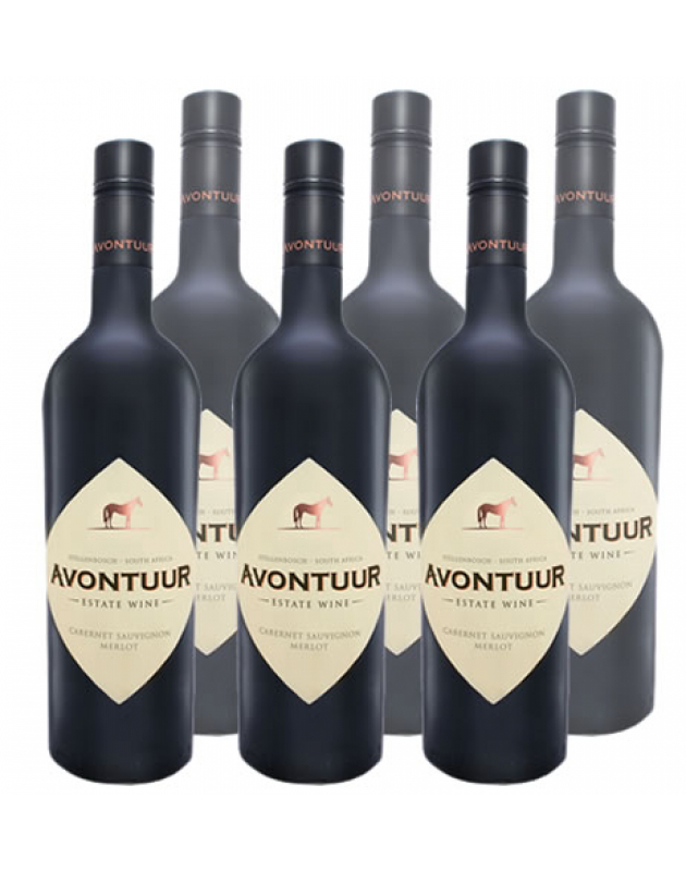 Avontuur Cabernet Sauvignon / Merlot 2017 Avontuur Cabernet Sauvignon / Merlot 2017
