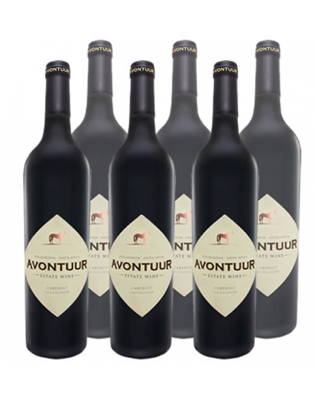 Avontuur Cabernet Sauvignon 2016 Avontuur Cabernet Sauvignon 2016
