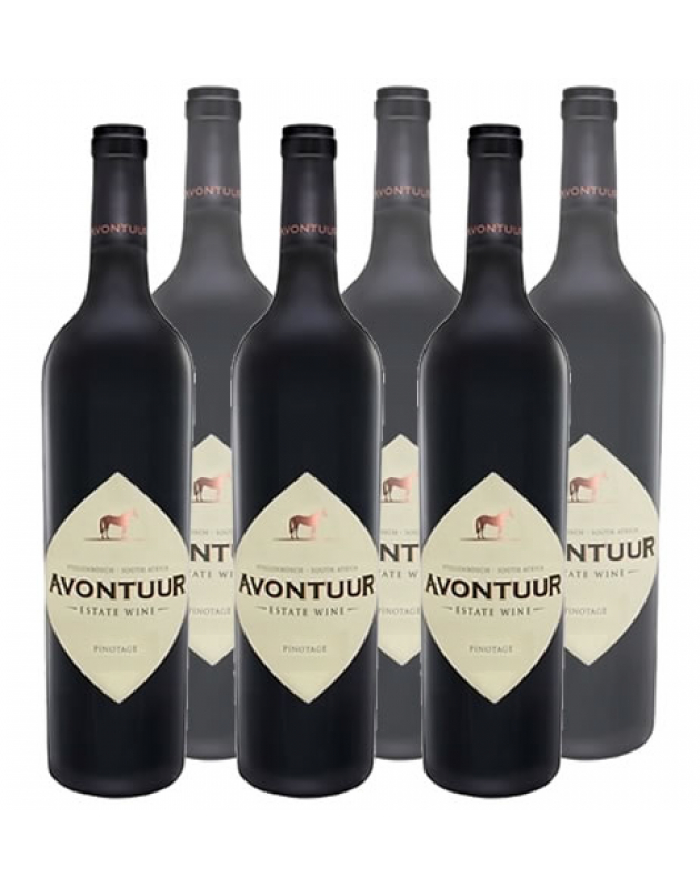 Avontuur Pinotage 2017 Avontuur Pinotage 2017