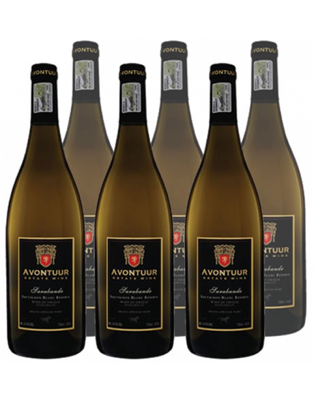 Avontuur Sarabande Sauvignon Blanc Reserve 2018 Avontuur Sarabande Sauvignon Blanc Reserve 2018