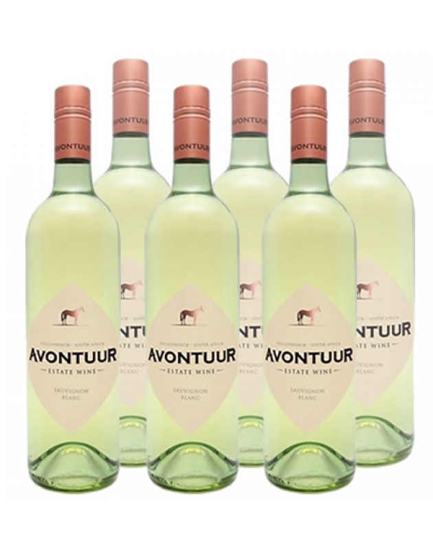 Avontuur Sauvignon Blanc 2019 Avontuur Sauvignon Blanc 2019