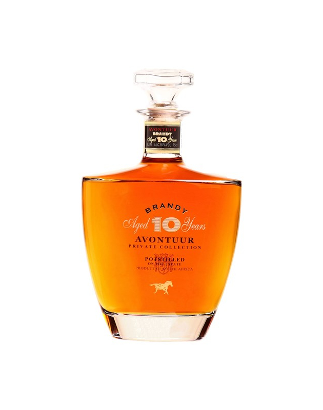 Avontuur 10 Year Potstill Brandy NV Avontuur 10 Year Potstill Brandy NV