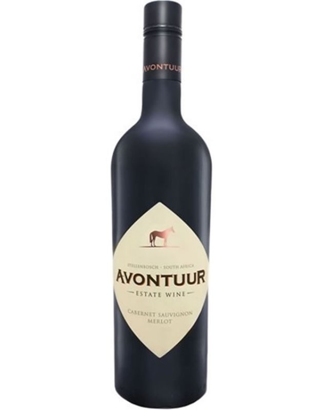 Avontuur Cabernet Sauvignon / Merlot 2019 Avontuur Cabernet Sauvignon / Merlot 2019