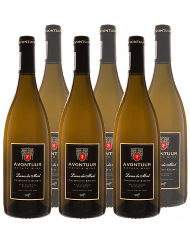 Avontuur Luna de Miel Chardonnay Reserve 2019 Avontuur Luna de Miel Chardonnay Reserve 2019