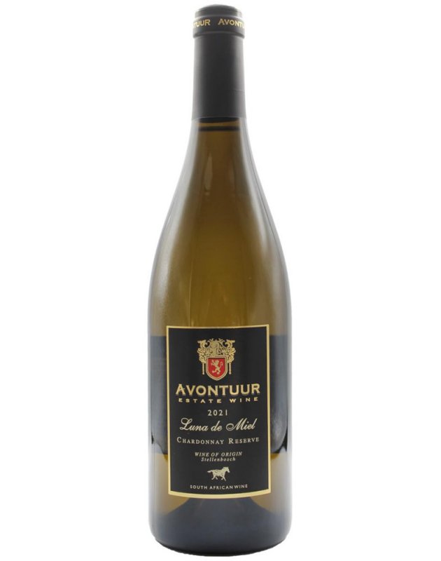 Avontuur Luna de Miel Chardonnay Reserve 2021 Avontuur Luna de Miel Chardonnay Reserve 2021