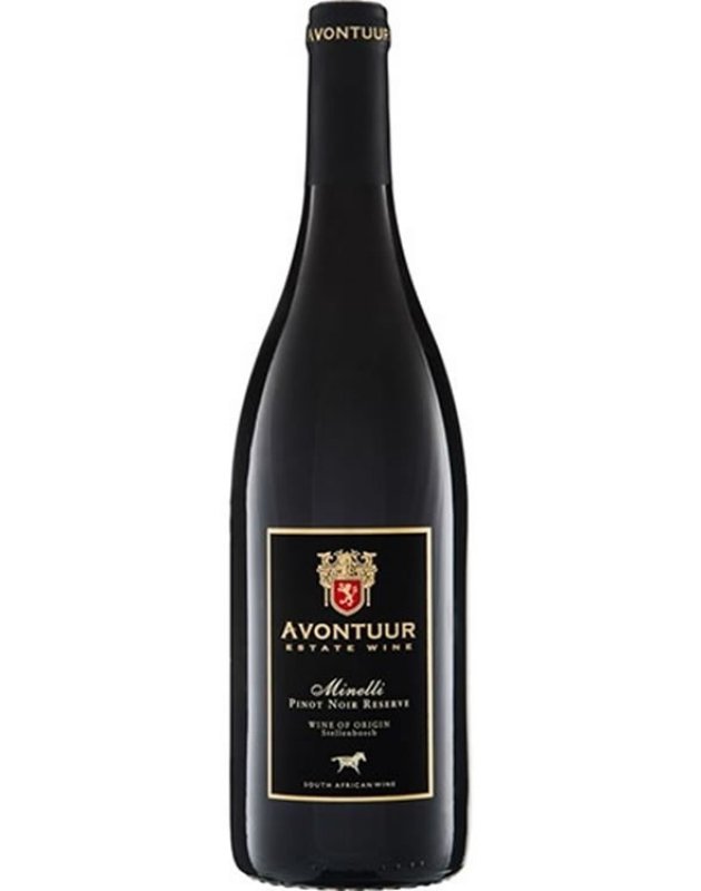 Avontuur Minelli Pinot Noir Reserve 2014 Avontuur Minelli Pinot Noir Reserve 2014