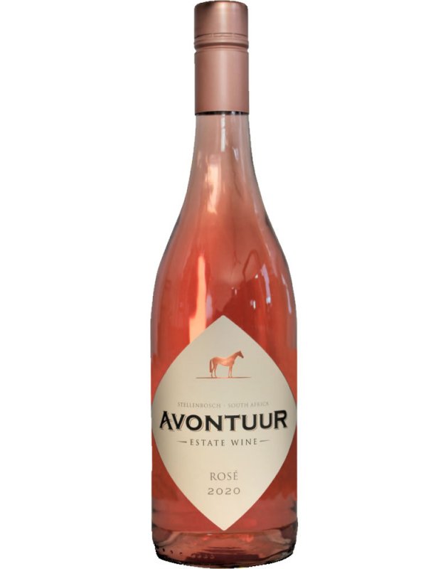 Avontuur Rosé 2020 Avontuur Rosé 2020