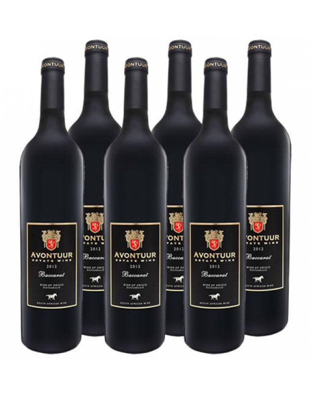 Avontuur Baccarat 2012 Avontuur Baccarat 2012