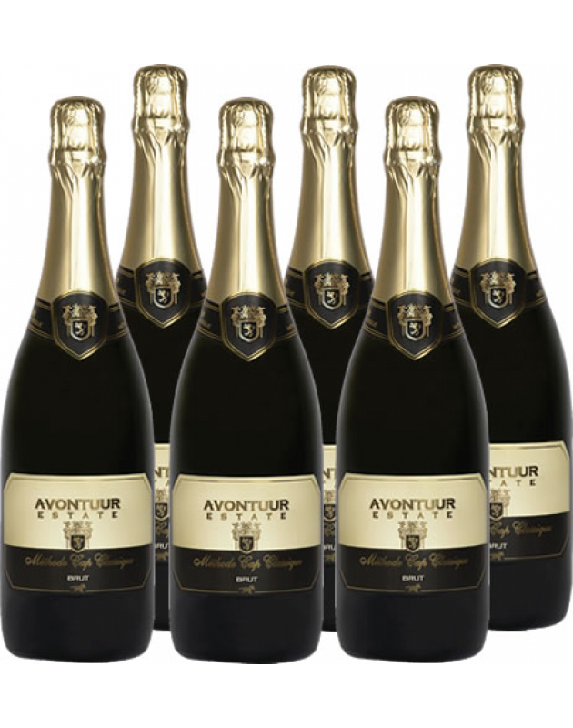 Avontuur Brut MCC NV Avontuur Brut MCC NV