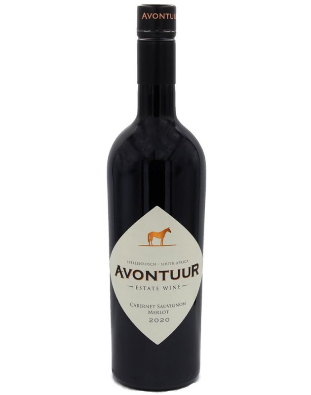 Avontuur Cabernet Sauvignon / Merlot 2020 Avontuur Cabernet Sauvignon / Merlot 2020
