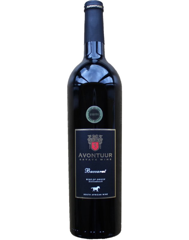 Avontuur Baccarat 2014 Avontuur Baccarat 2014