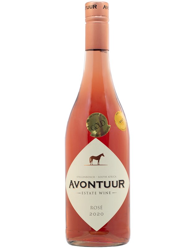 Avontuur Rosé 2020 Avontuur Rosé 2020